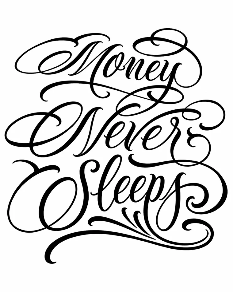 Money, Vorlage