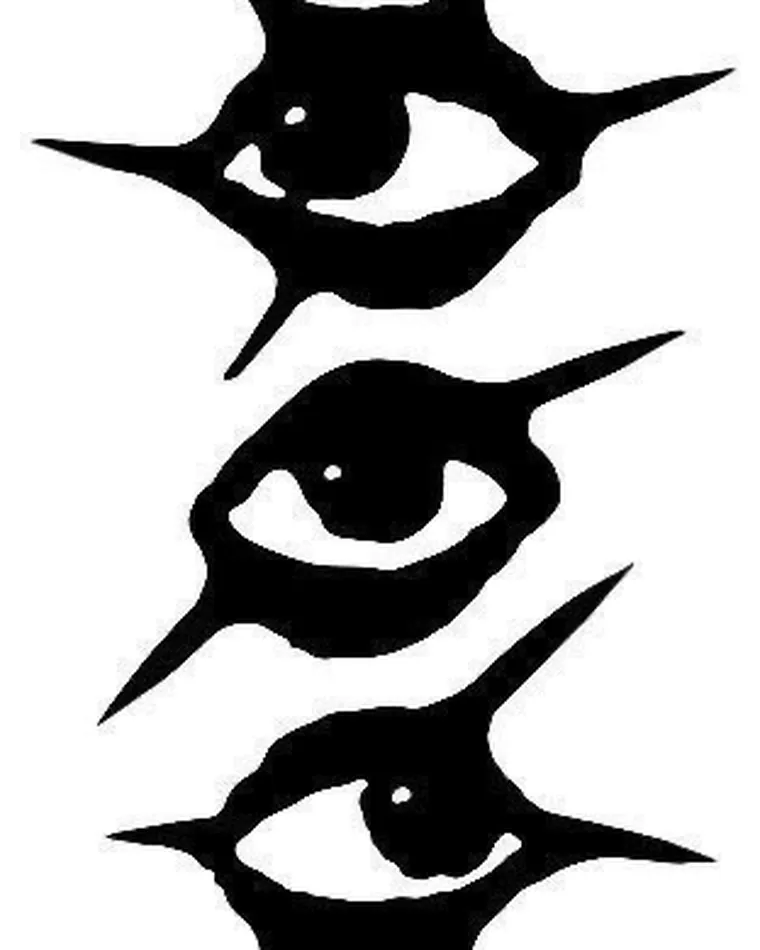 Eyes, Vorlage